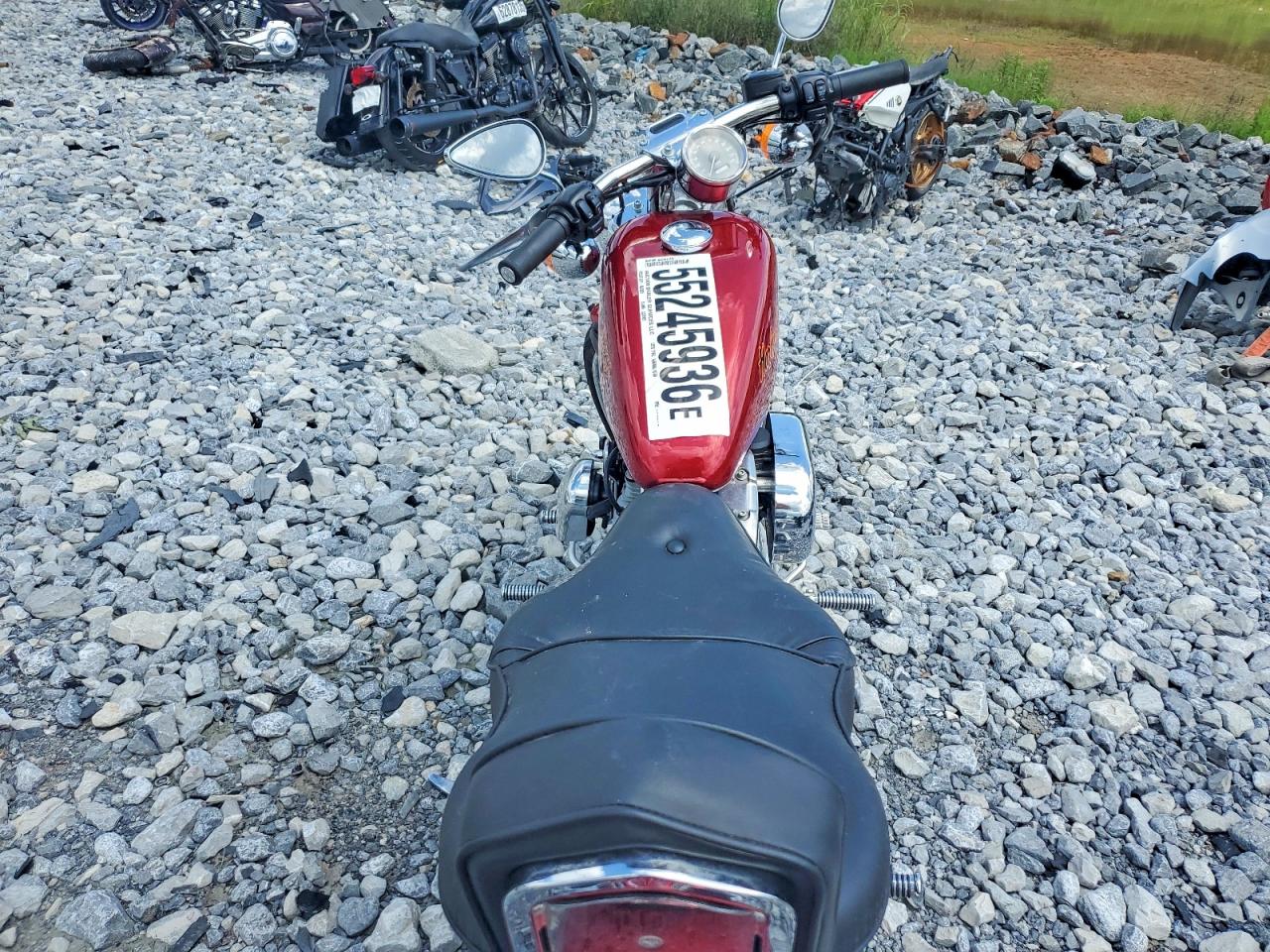 Harley-Davidson Sprtstr120