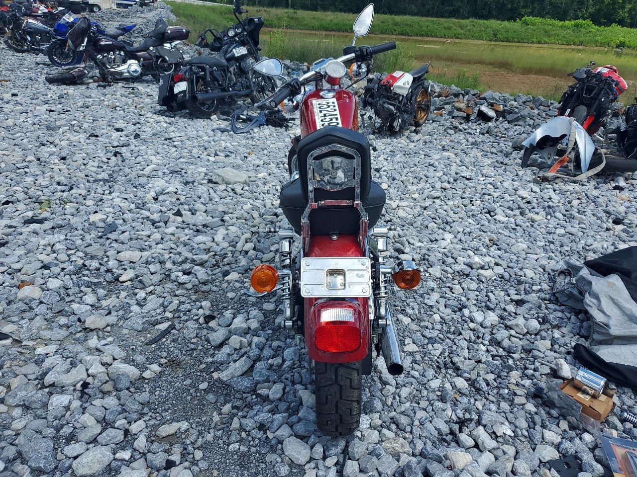 Harley-Davidson Sprtstr120