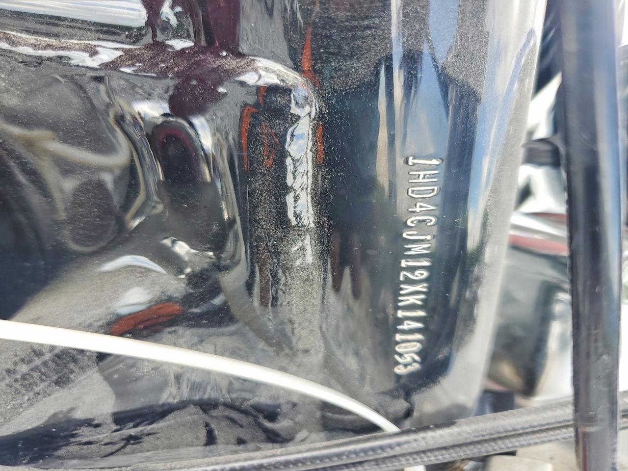 Harley-Davidson Sprtstr120