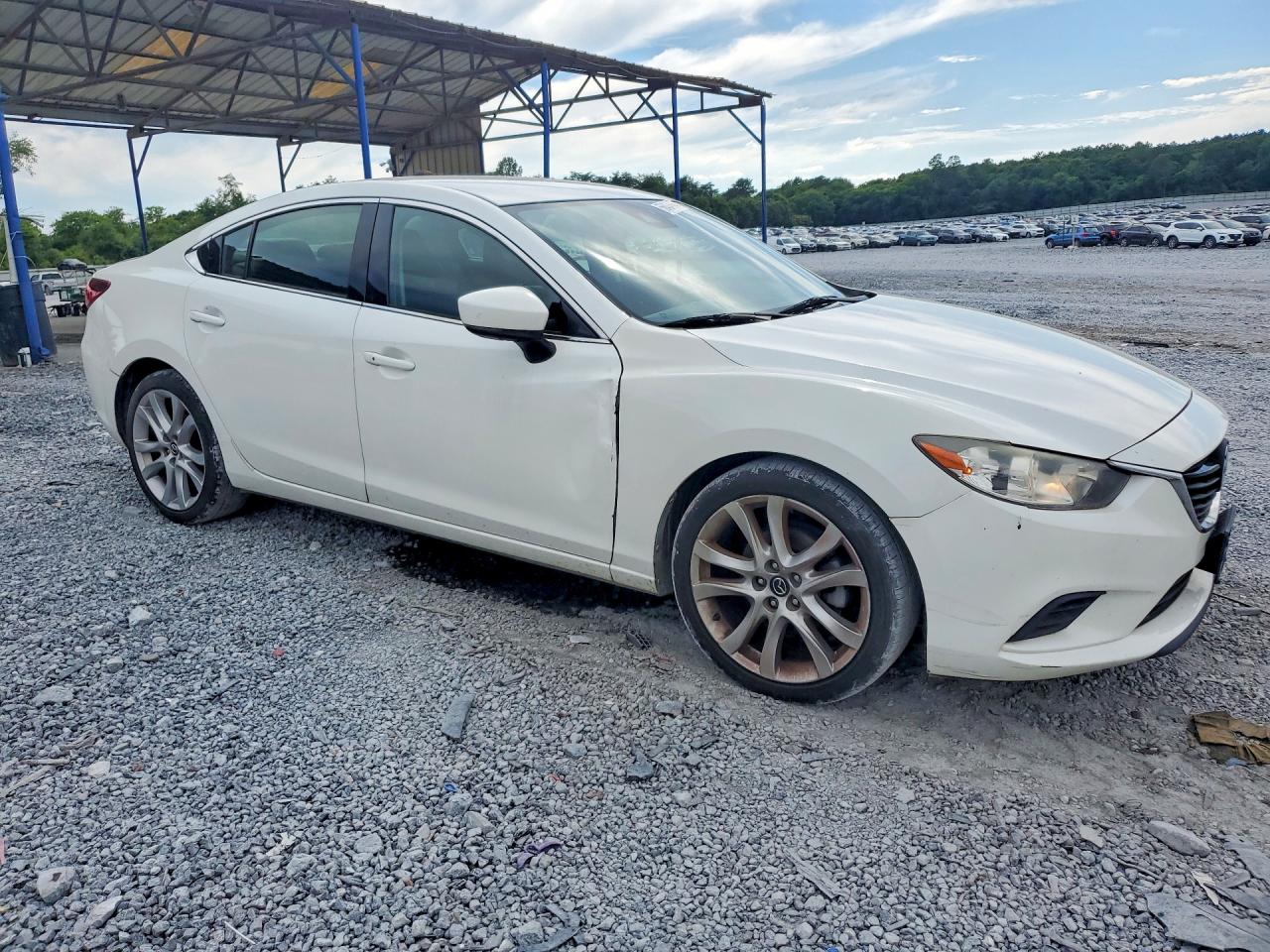 Mazda 6 Touring