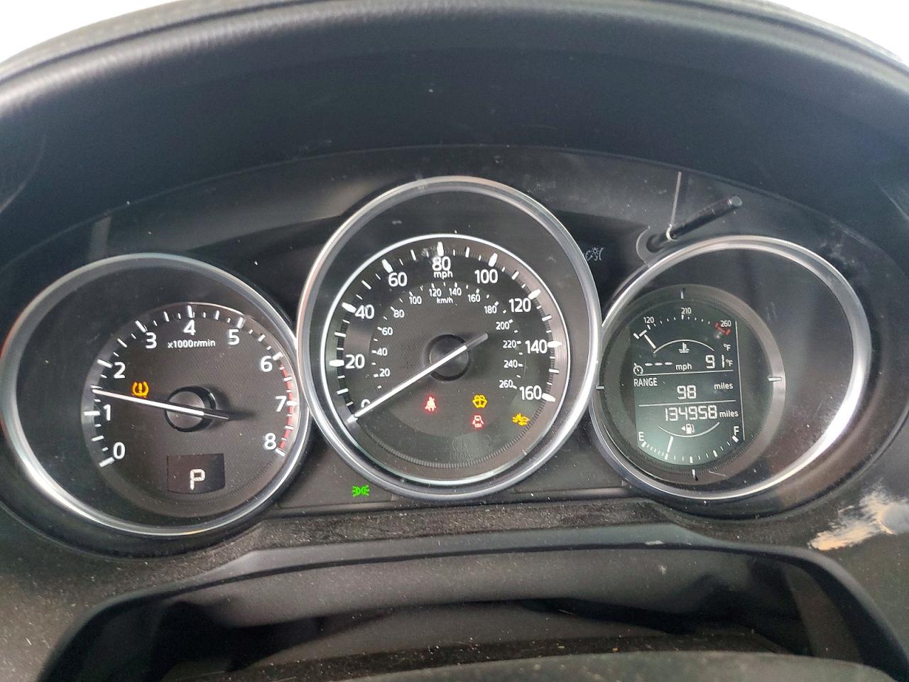 Mazda 6 Touring