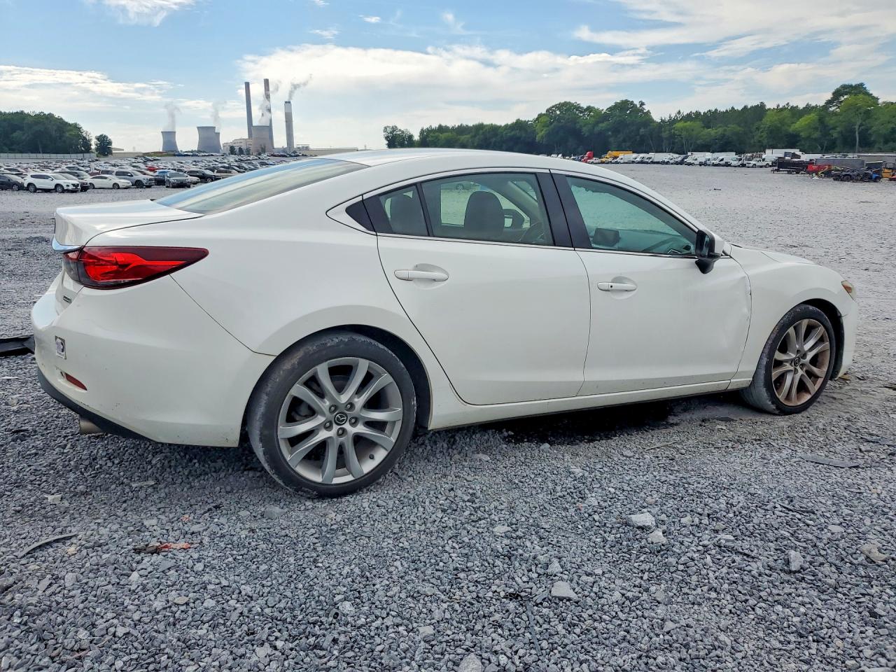 Mazda 6 Touring