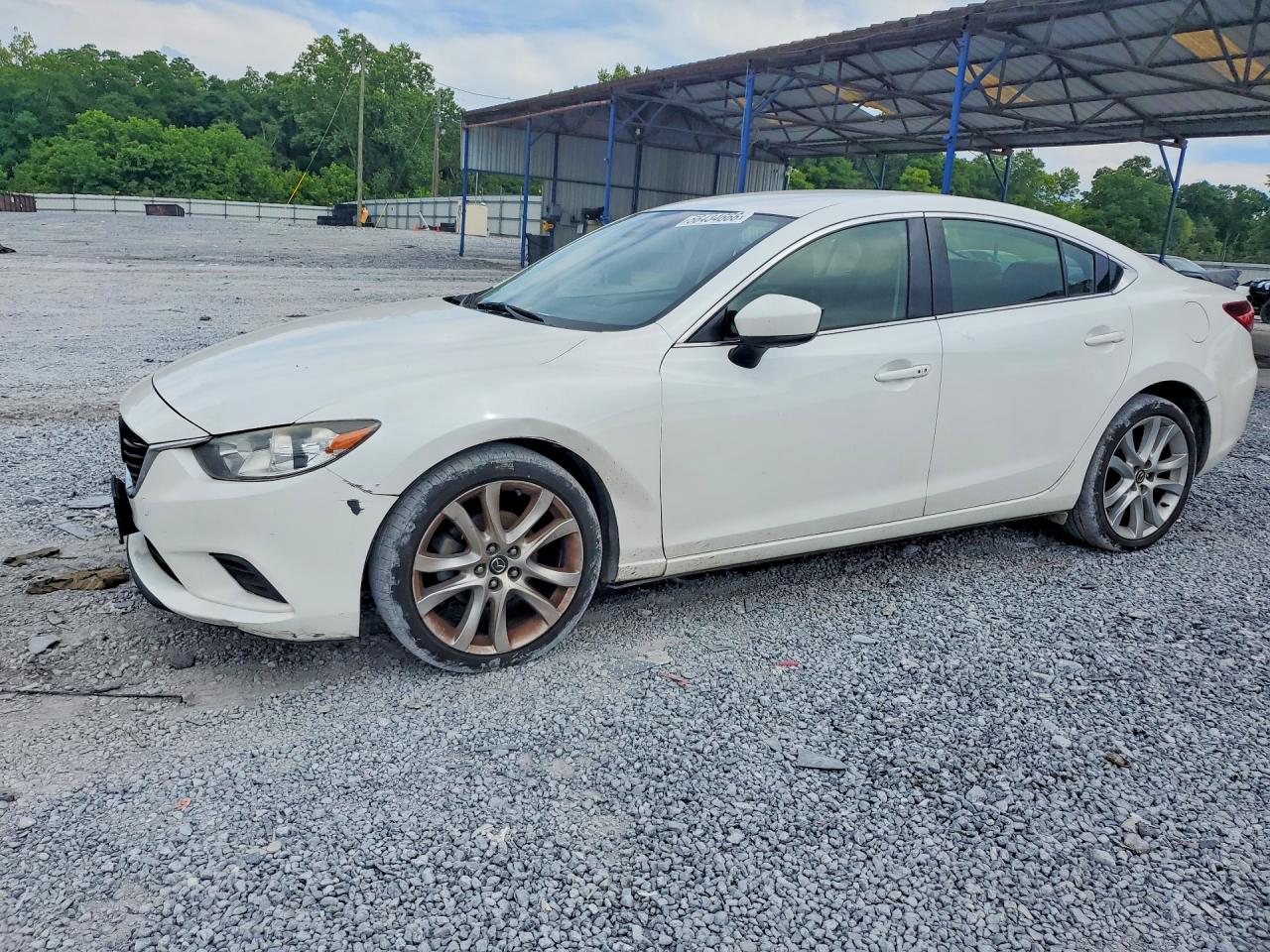 Salvage Mazda 6 Image