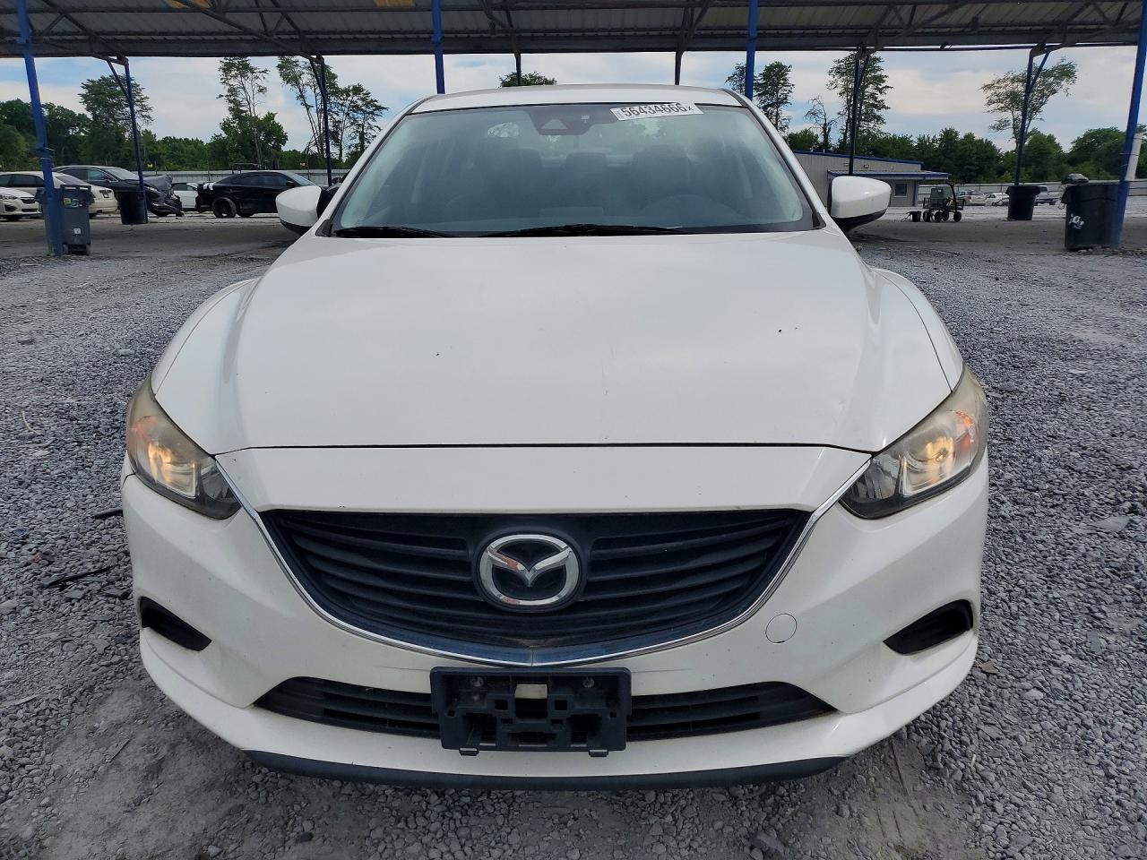 Mazda 6 Touring