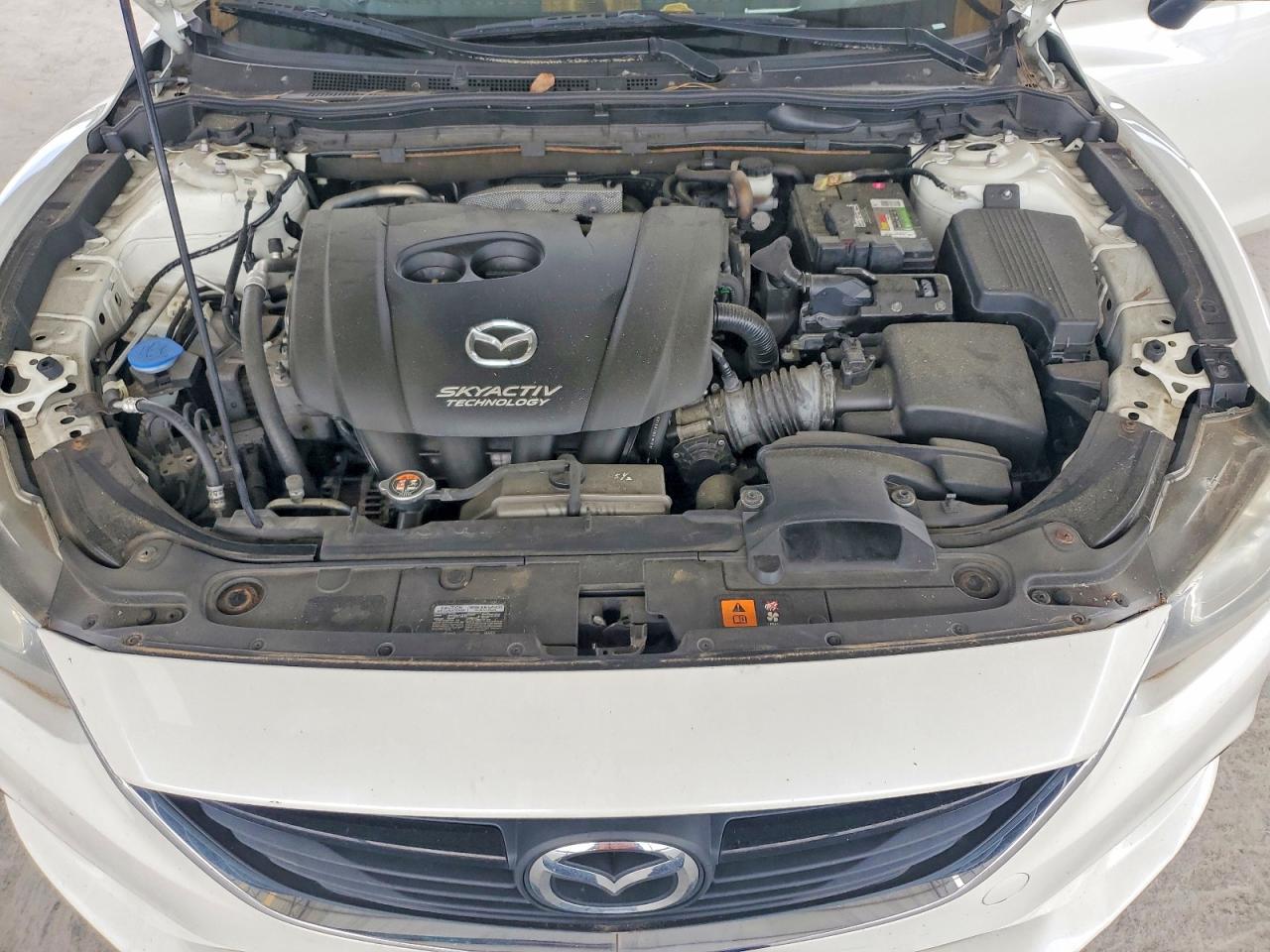 Mazda 6 Touring