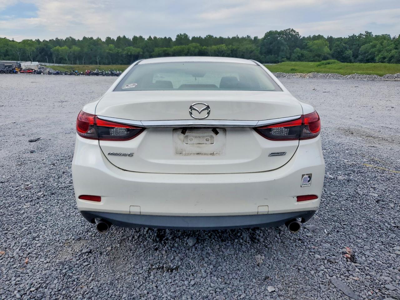 Mazda 6 Touring