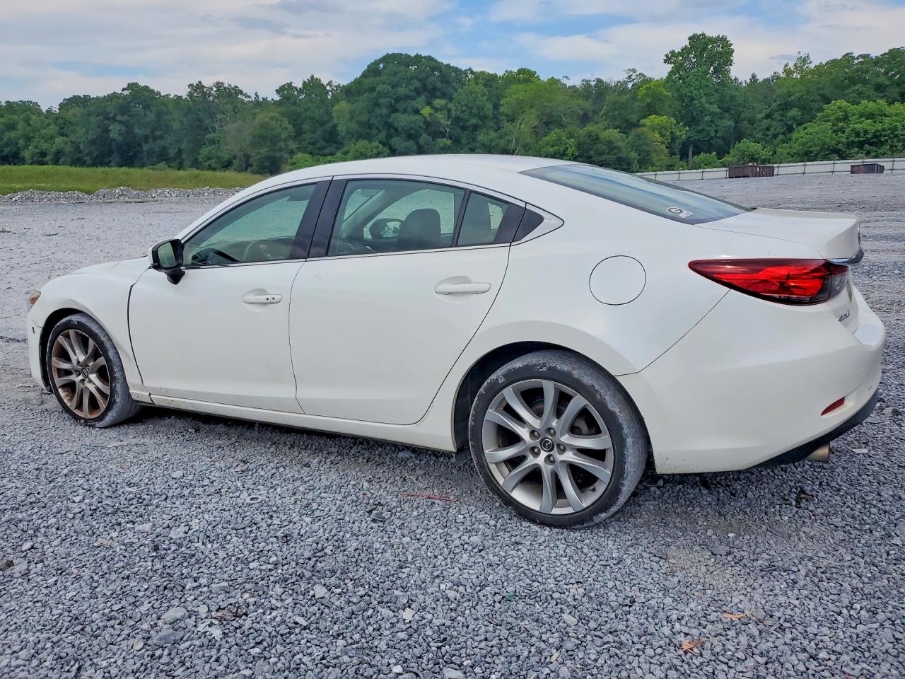 Mazda 6 Touring