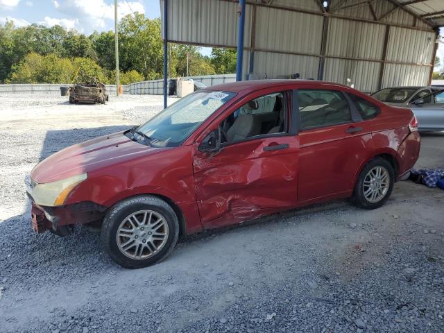 Salvage Ford Focus Image