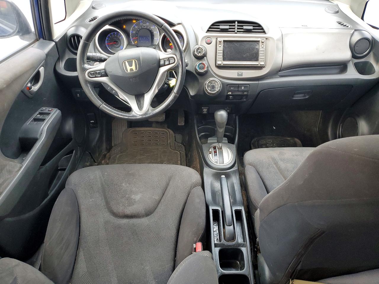 Honda Fit Sport