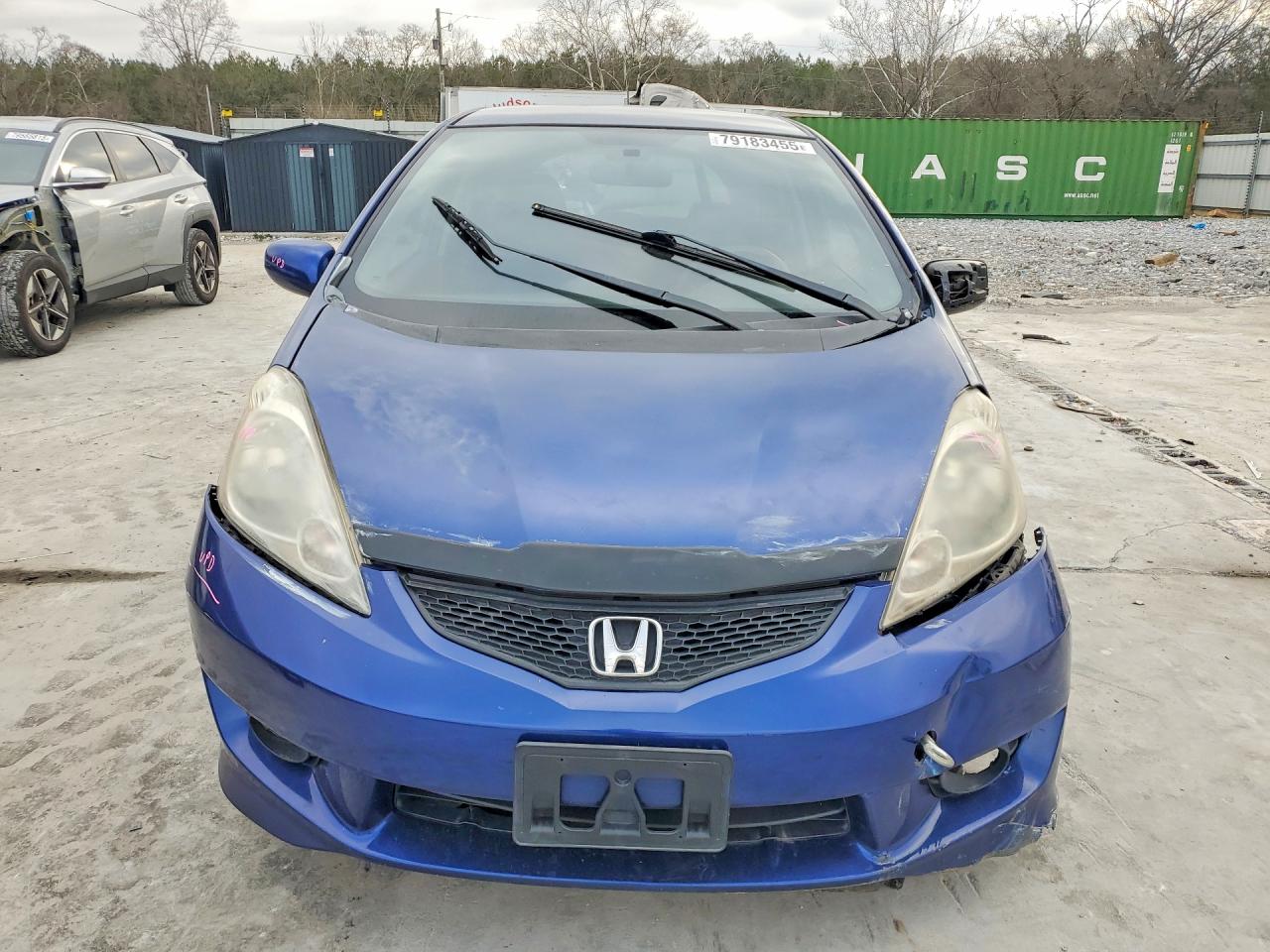 Honda Fit Sport
