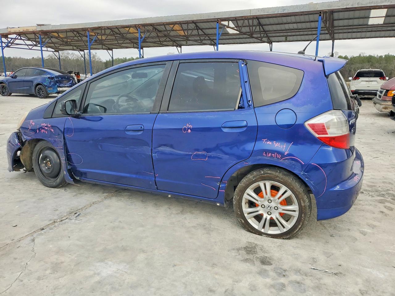 Honda Fit Sport