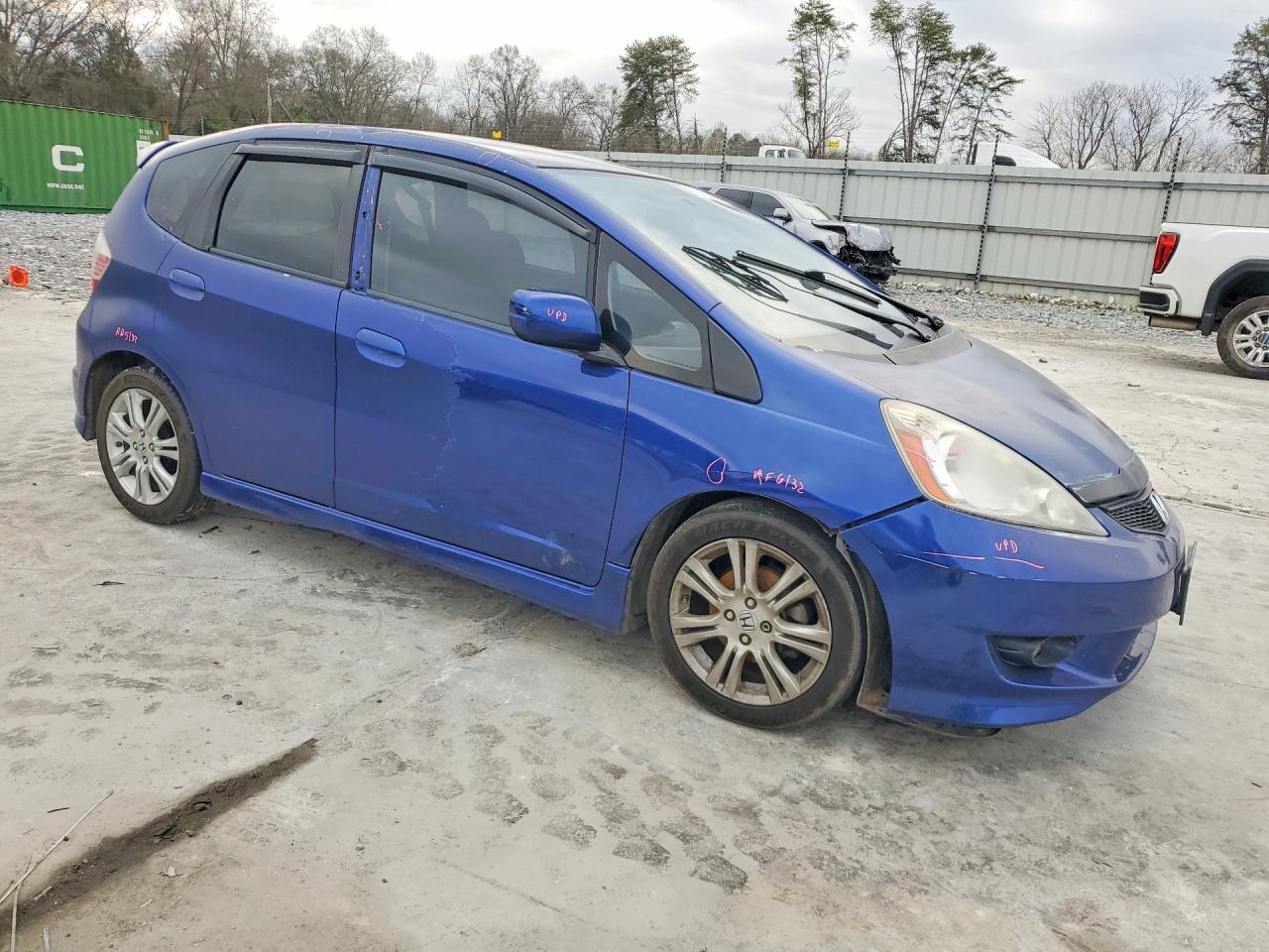 Honda Fit Sport