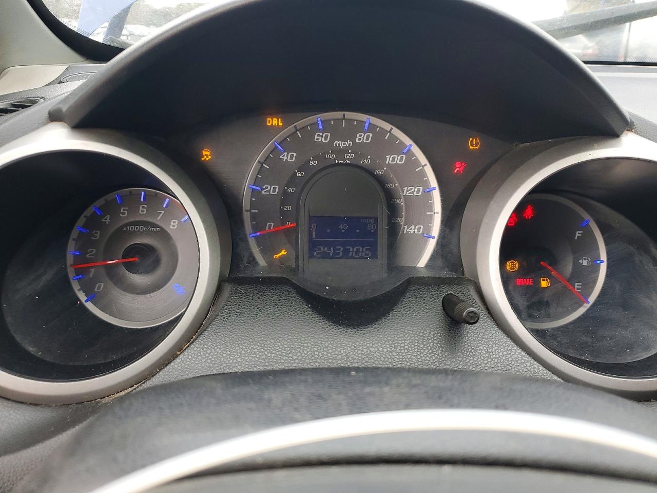 Honda Fit Sport