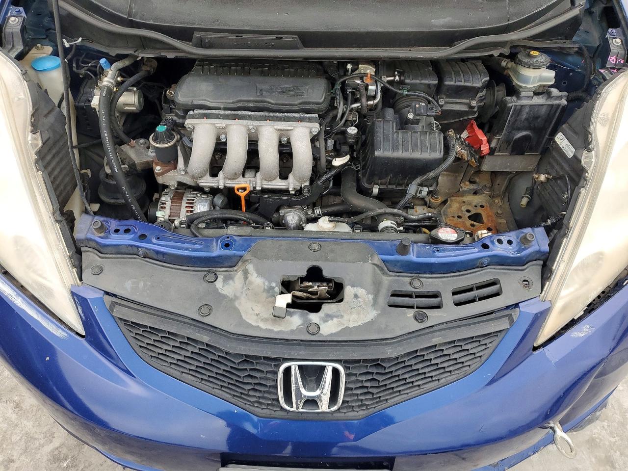 Honda Fit Sport