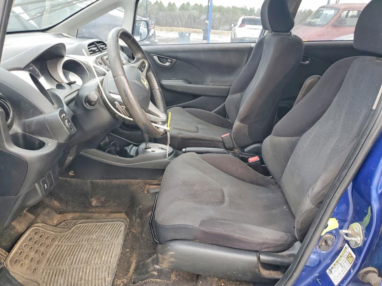 Honda Fit Sport