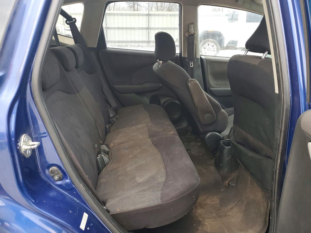 Honda Fit Sport