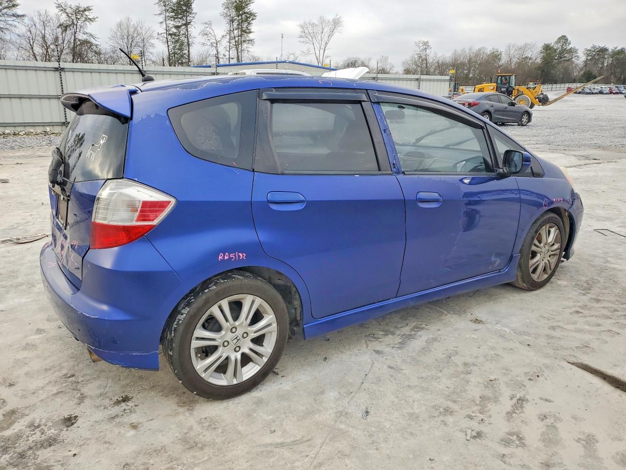 Honda Fit Sport