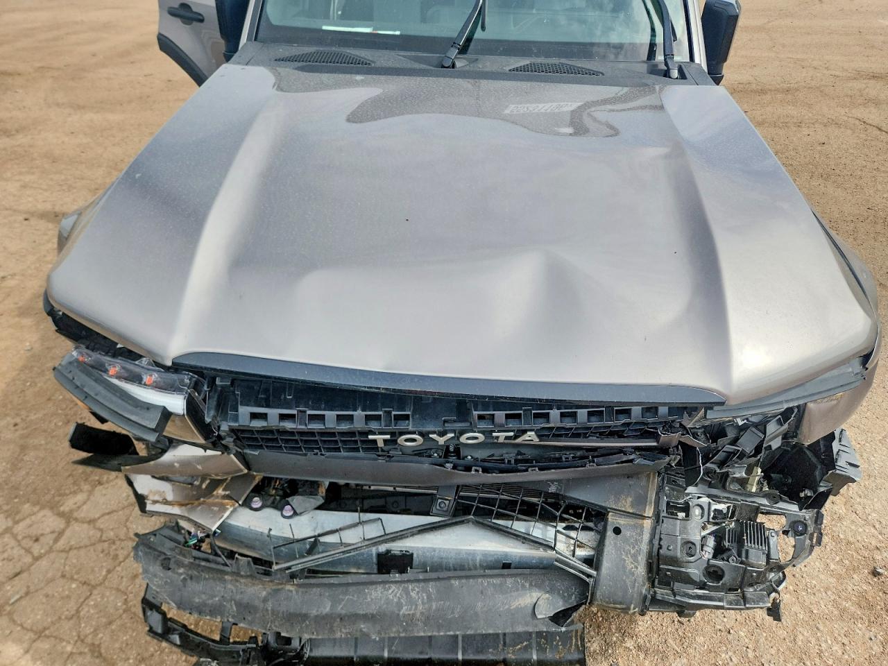 Toyota Land Cruis Base