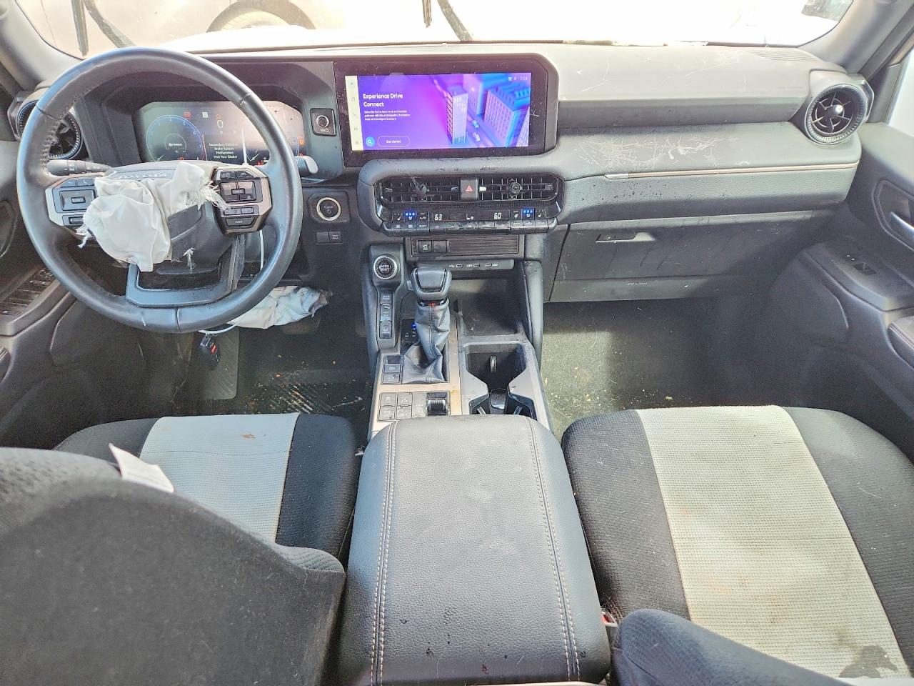 Toyota Land Cruis Base
