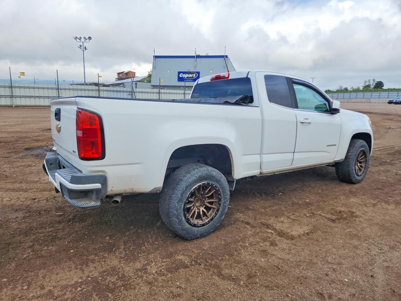 Chevrolet Colorado