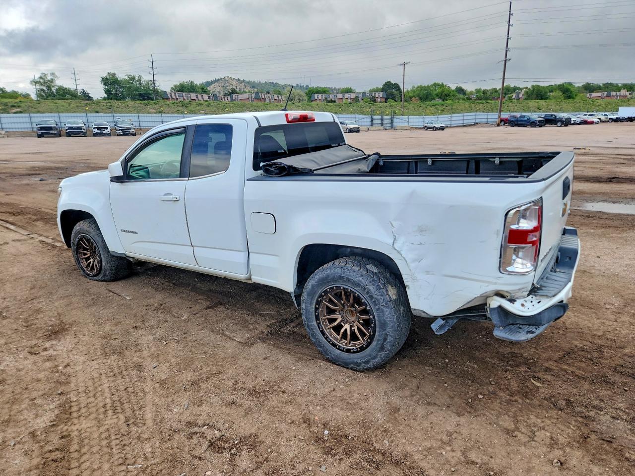 Chevrolet Colorado