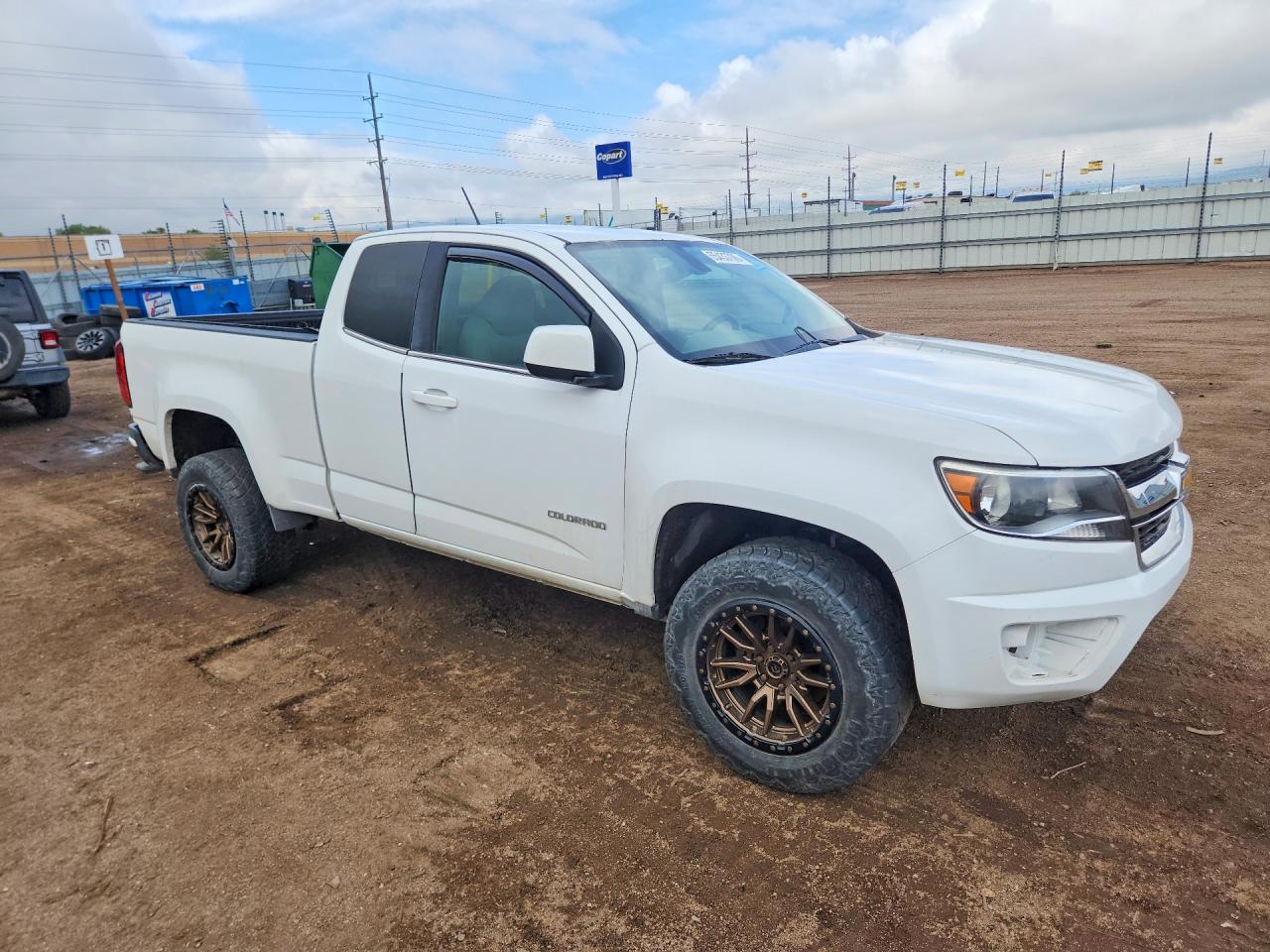 Chevrolet Colorado
