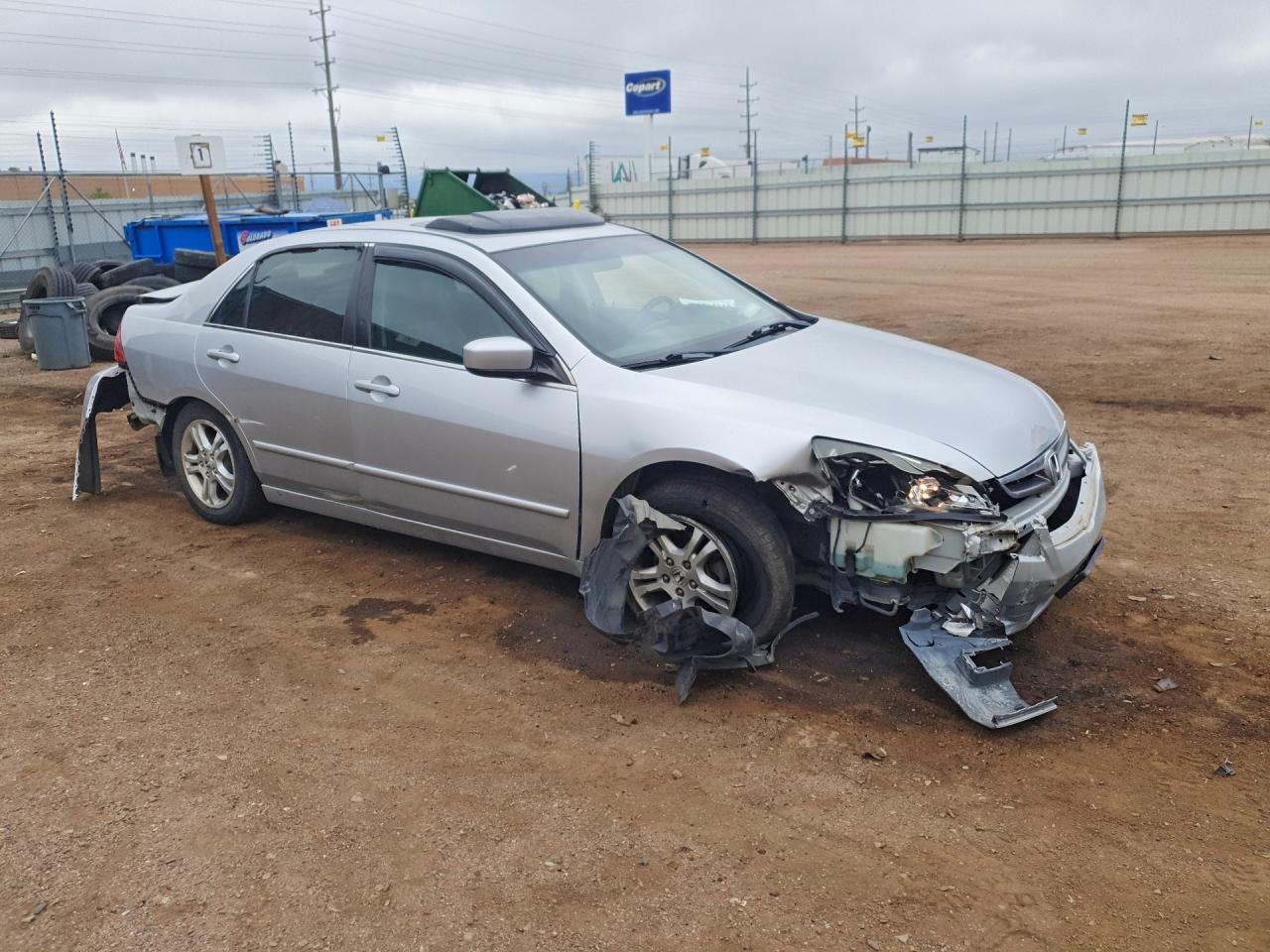Honda Accord Ex