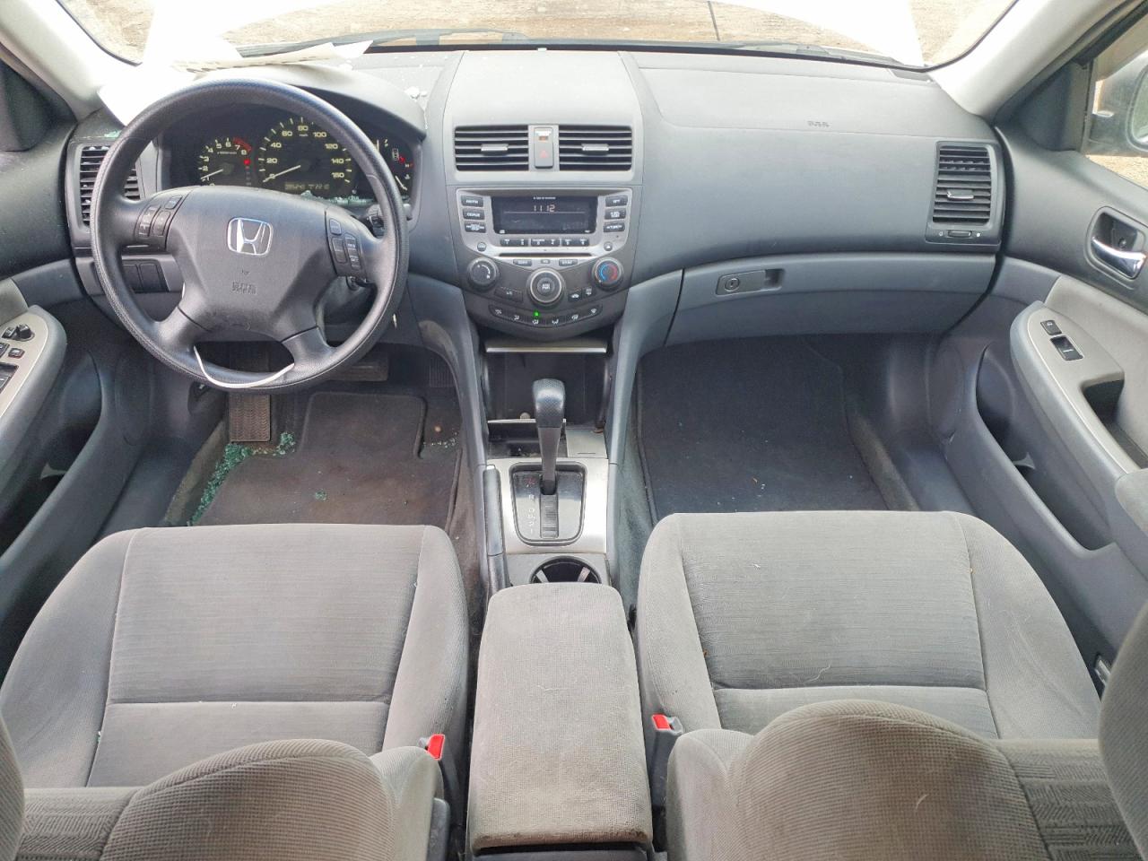 Honda Accord Ex