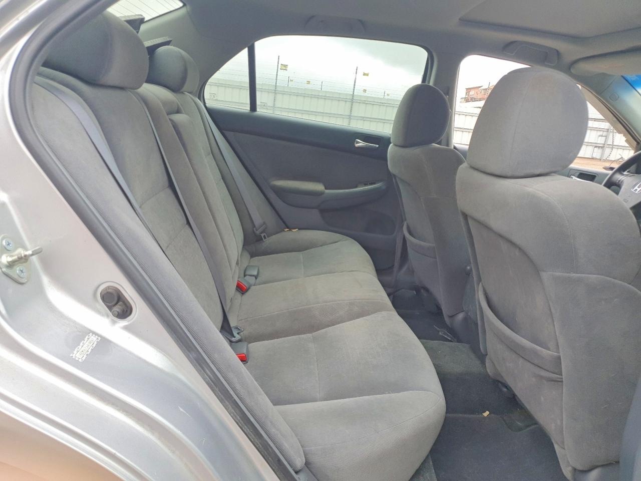 Honda Accord Ex