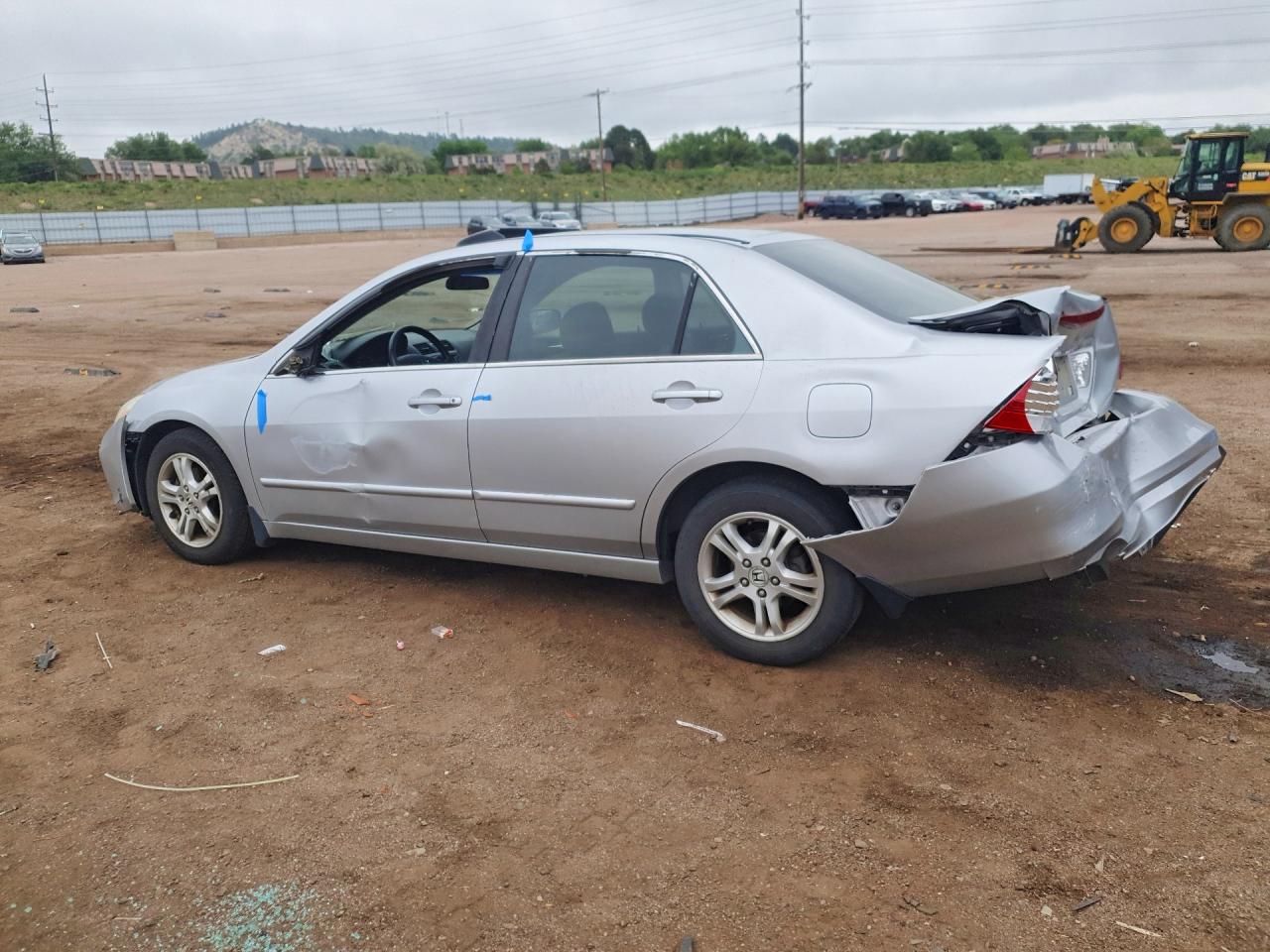 Honda Accord Ex