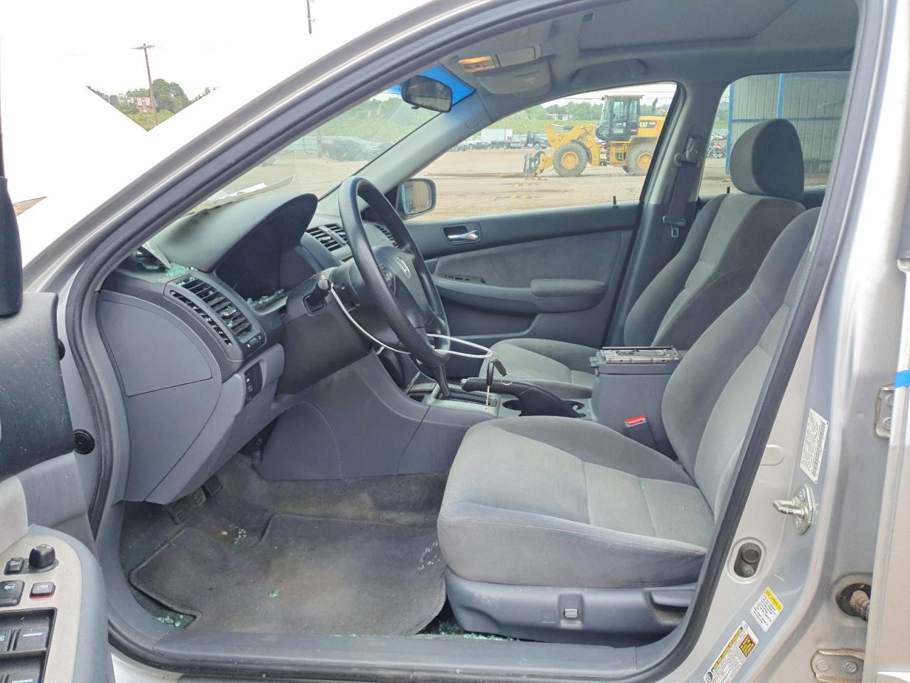 Honda Accord Ex