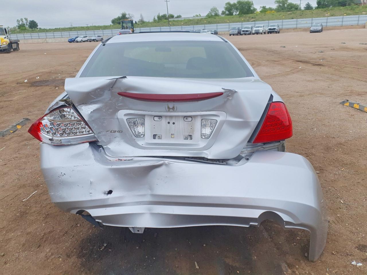 Honda Accord Ex