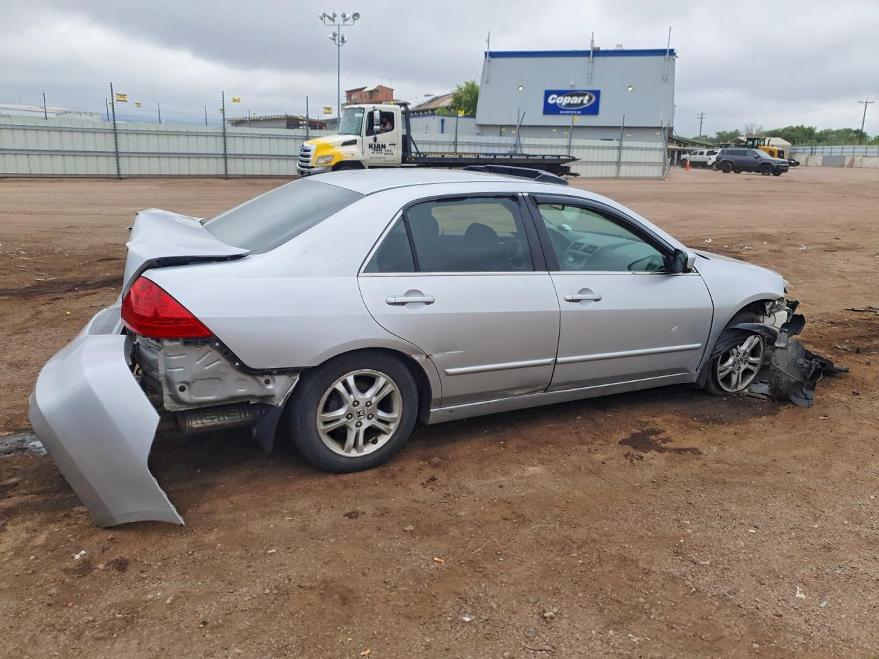 Honda Accord Ex