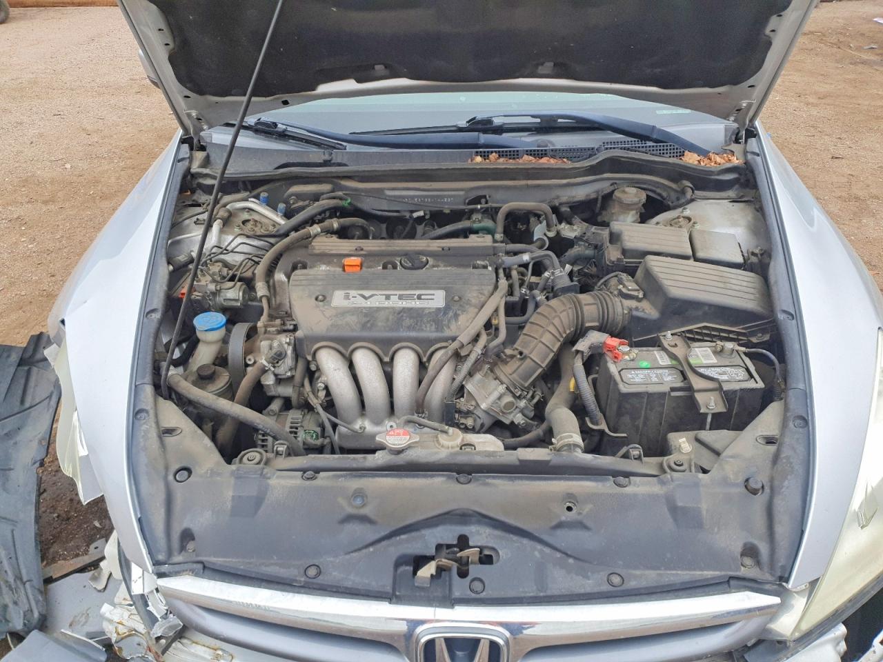 Honda Accord Ex