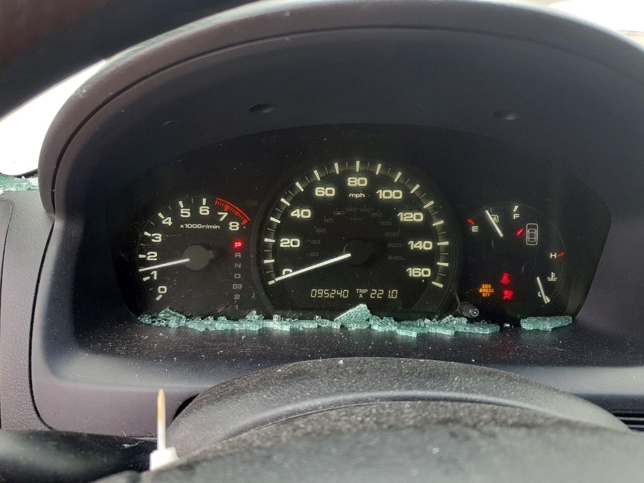Honda Accord Ex