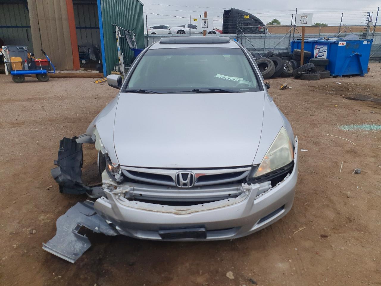 Honda Accord Ex