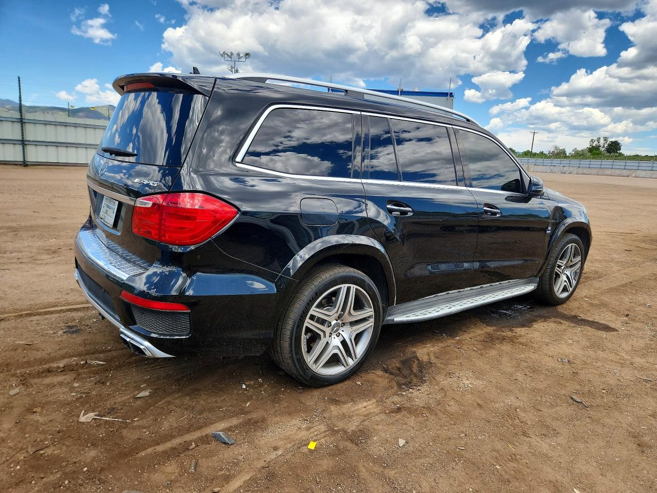 Mercedes-Benz G-Class 63 Amg