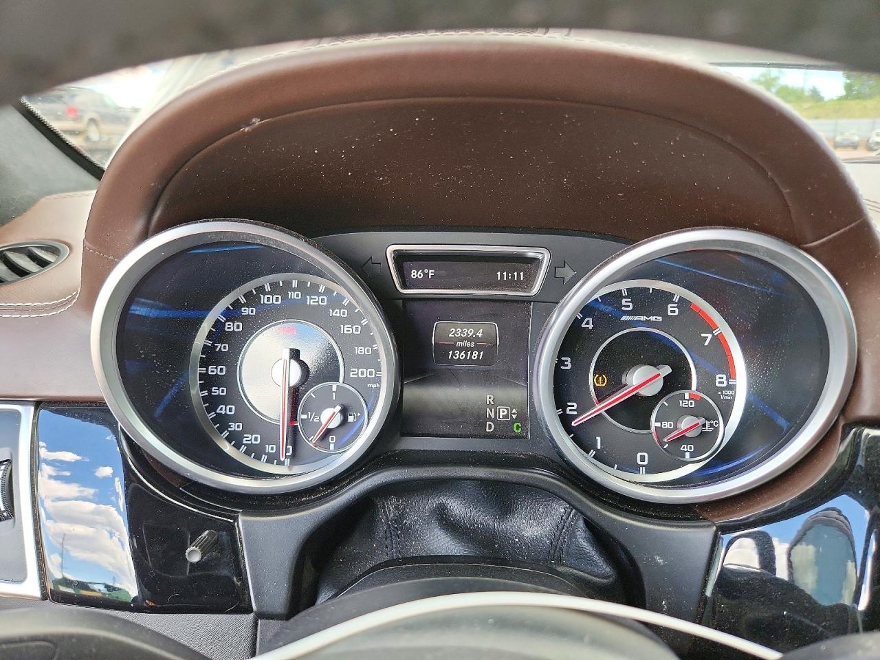 Mercedes-Benz G-Class 63 Amg