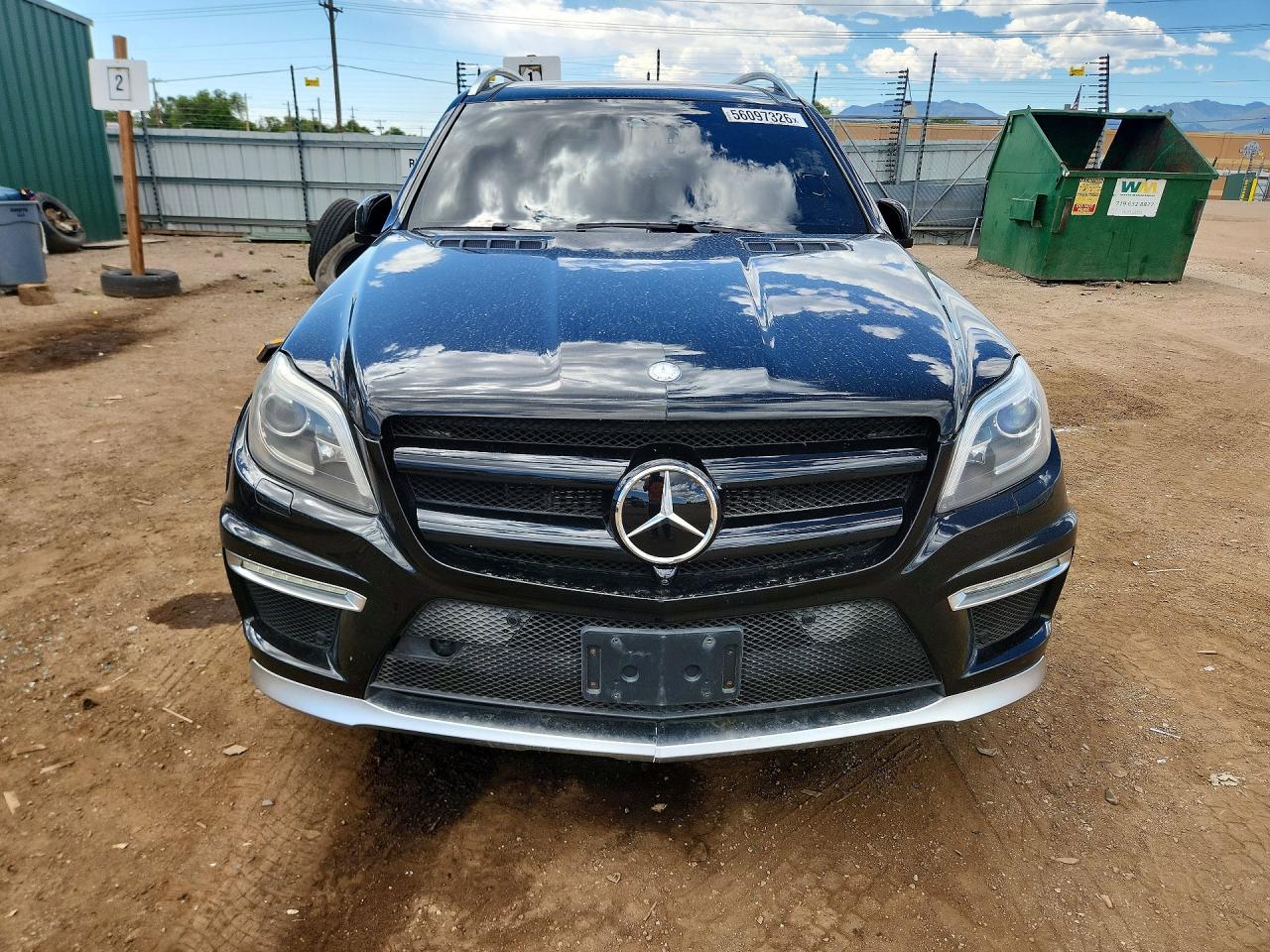 Mercedes-Benz G-Class 63 Amg