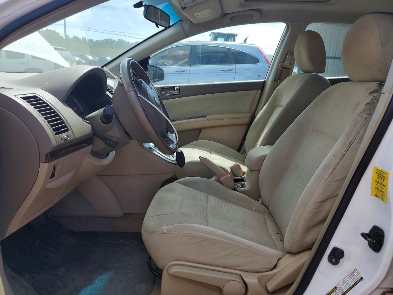 Nissan Sentra 2.0