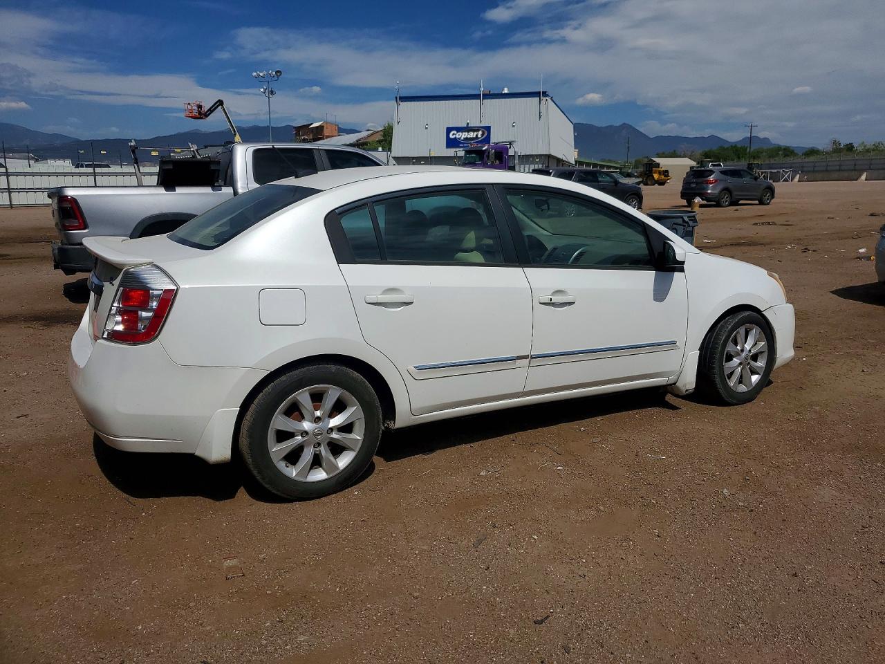 Nissan Sentra 2.0