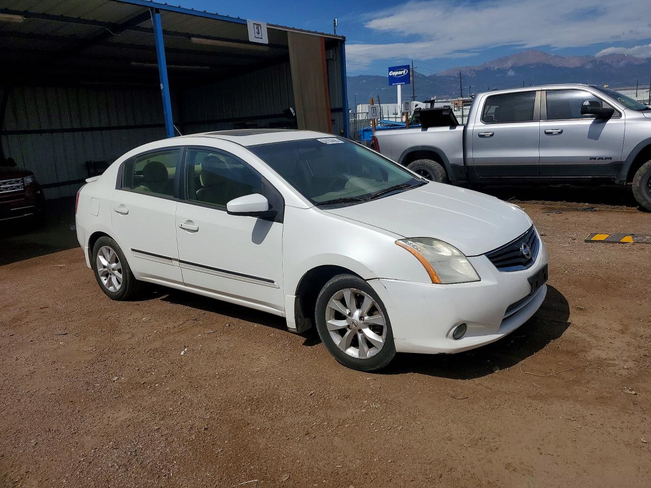 Nissan Sentra 2.0
