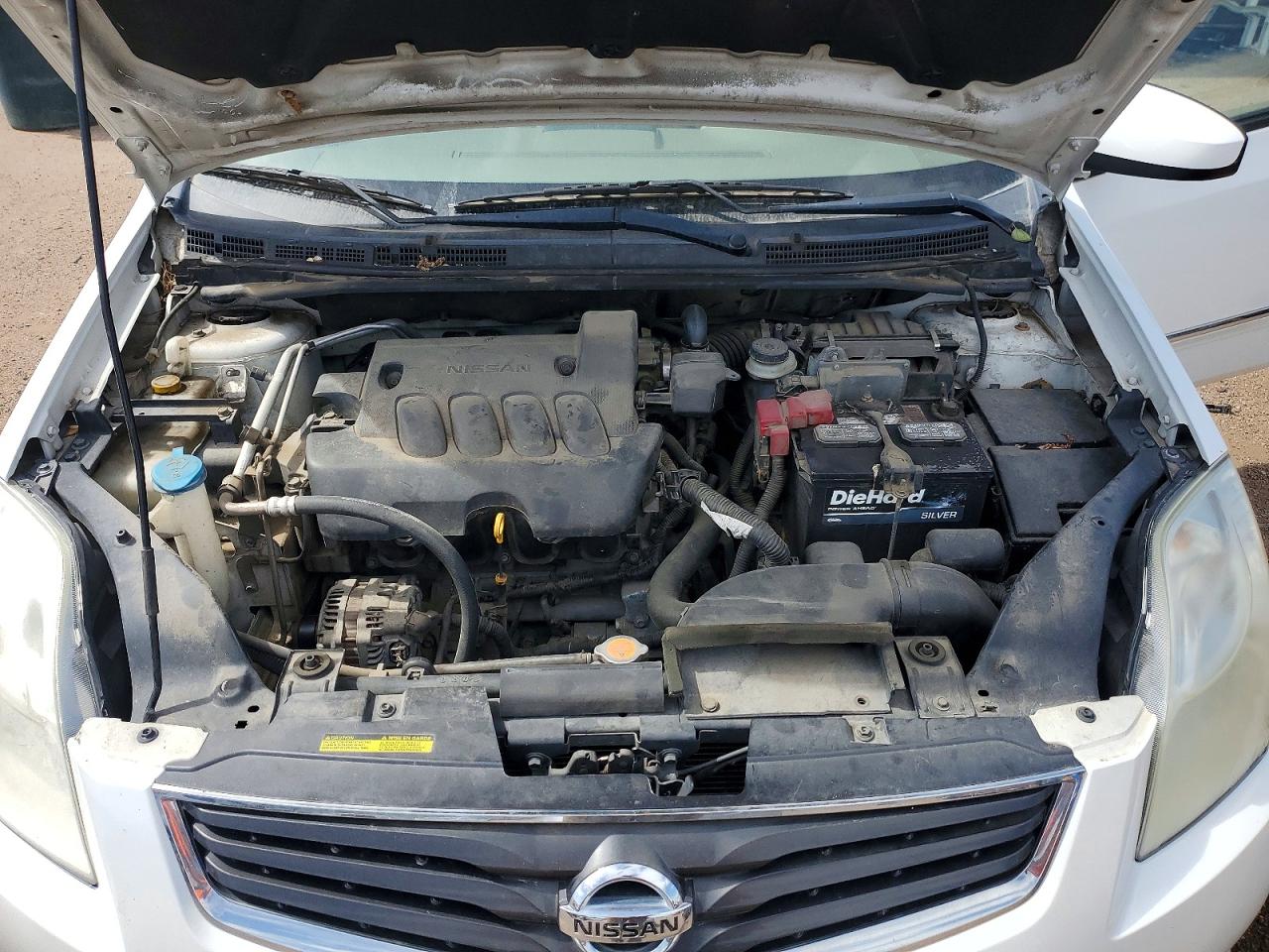 Nissan Sentra 2.0