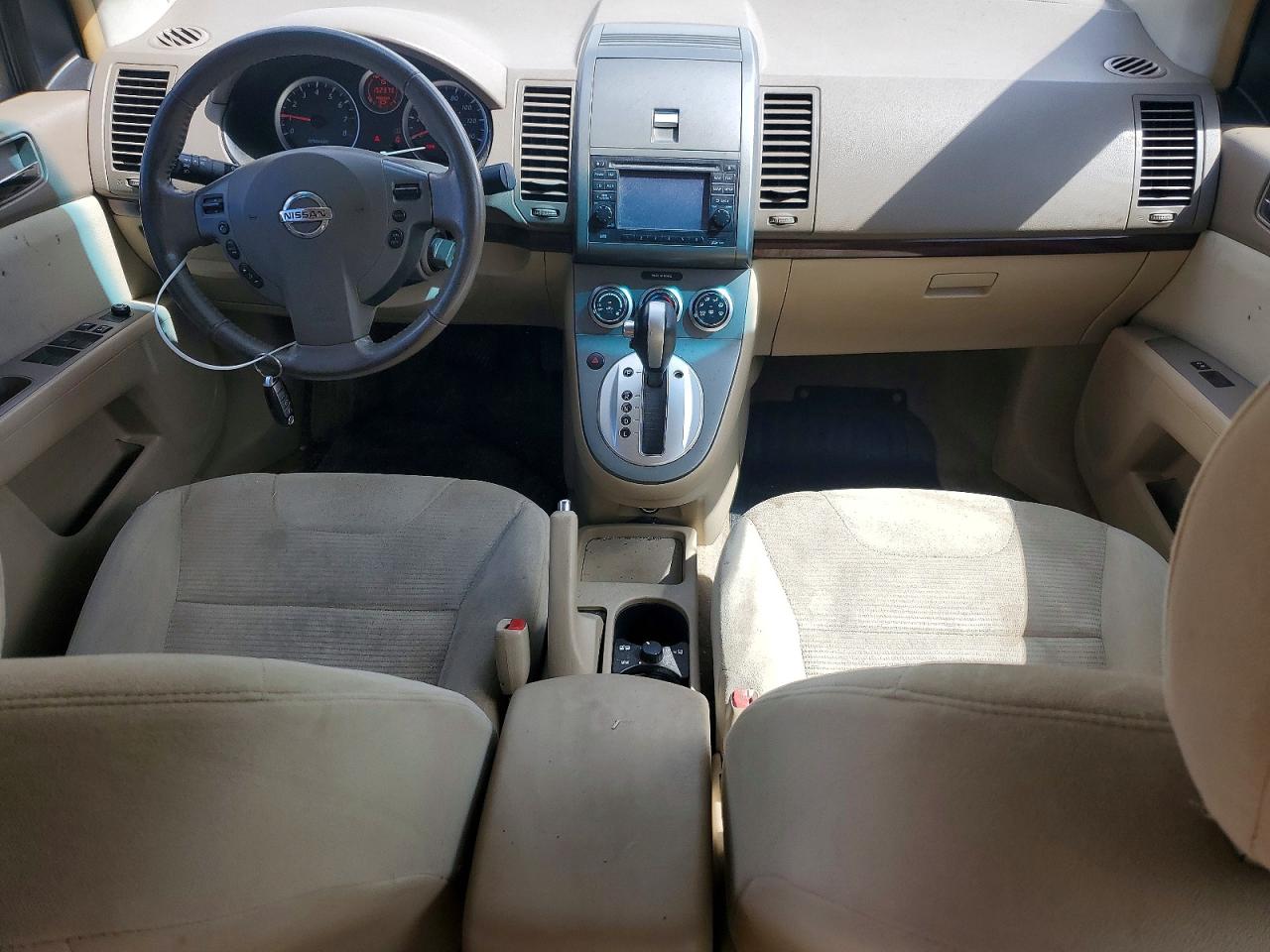 Nissan Sentra 2.0