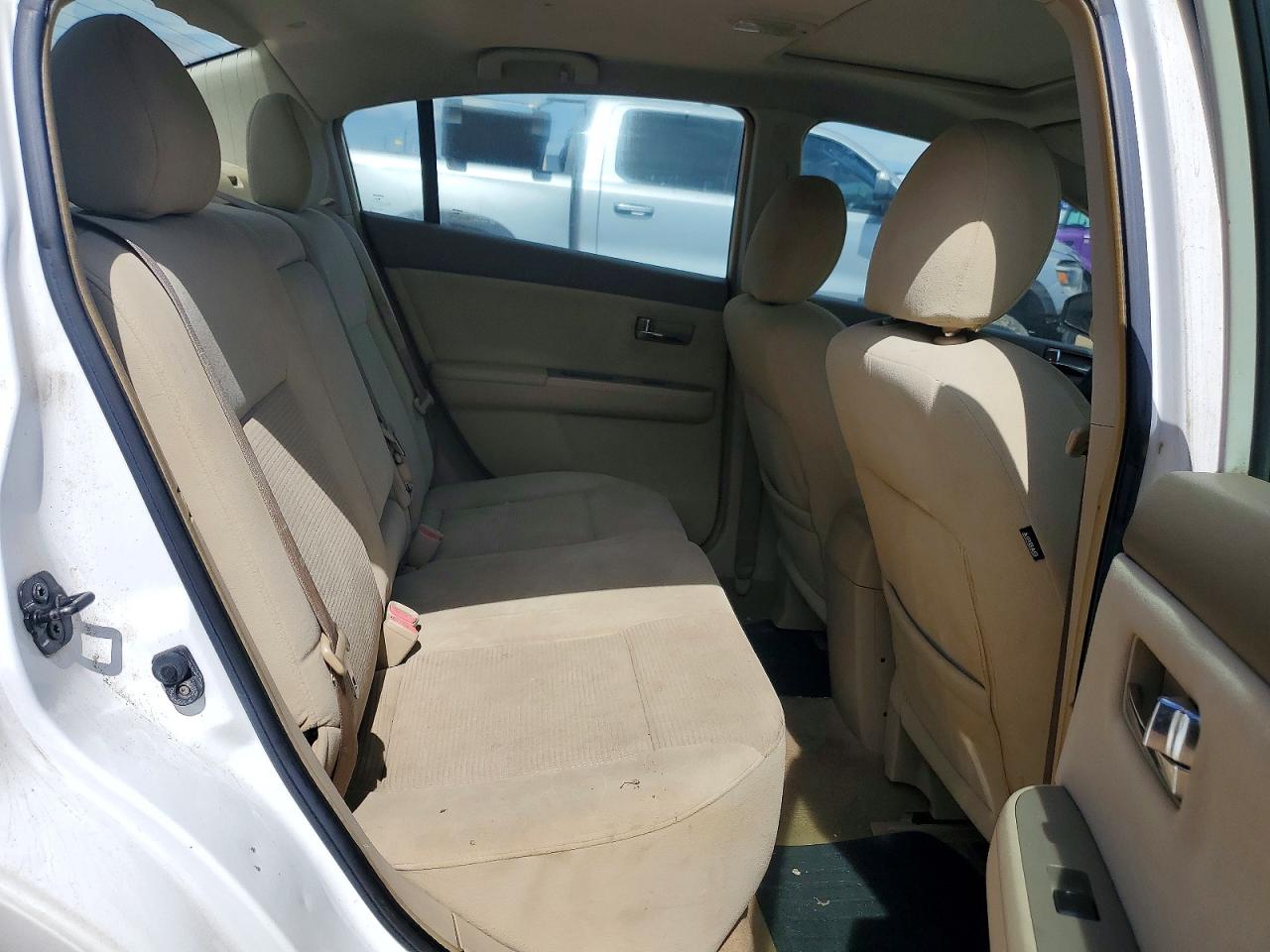 Nissan Sentra 2.0