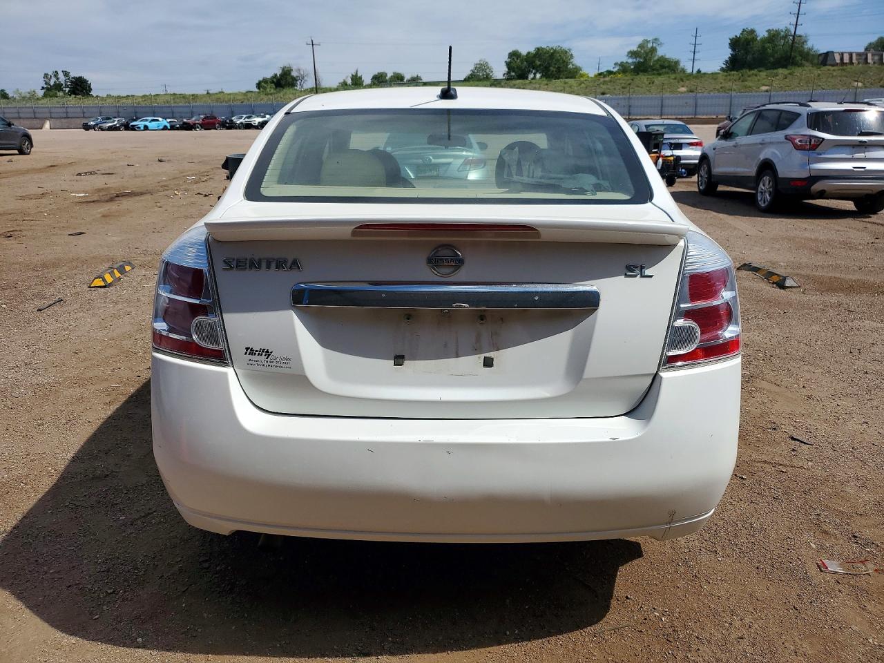 Nissan Sentra 2.0