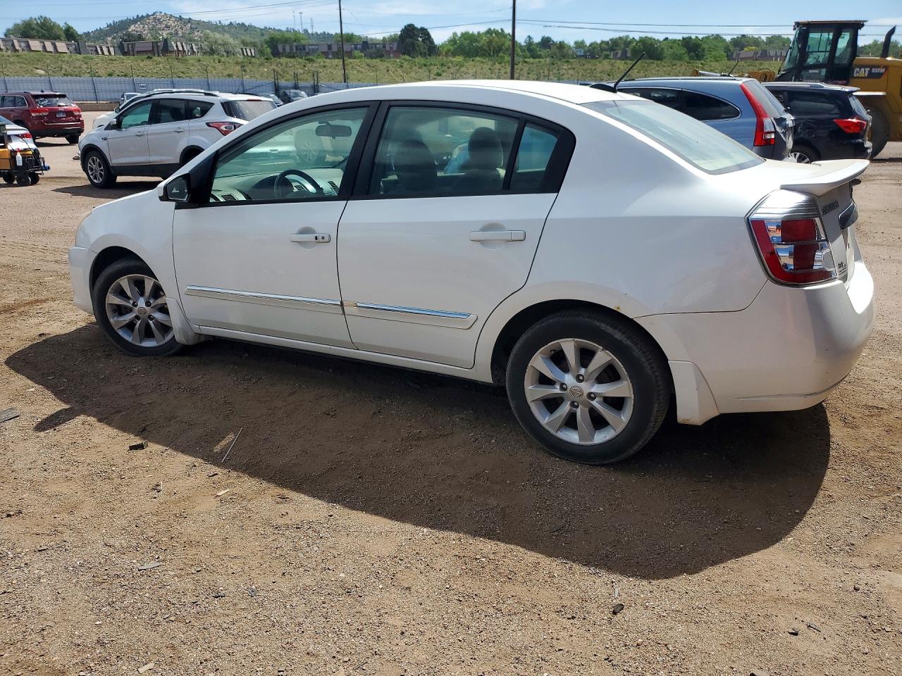 Nissan Sentra 2.0