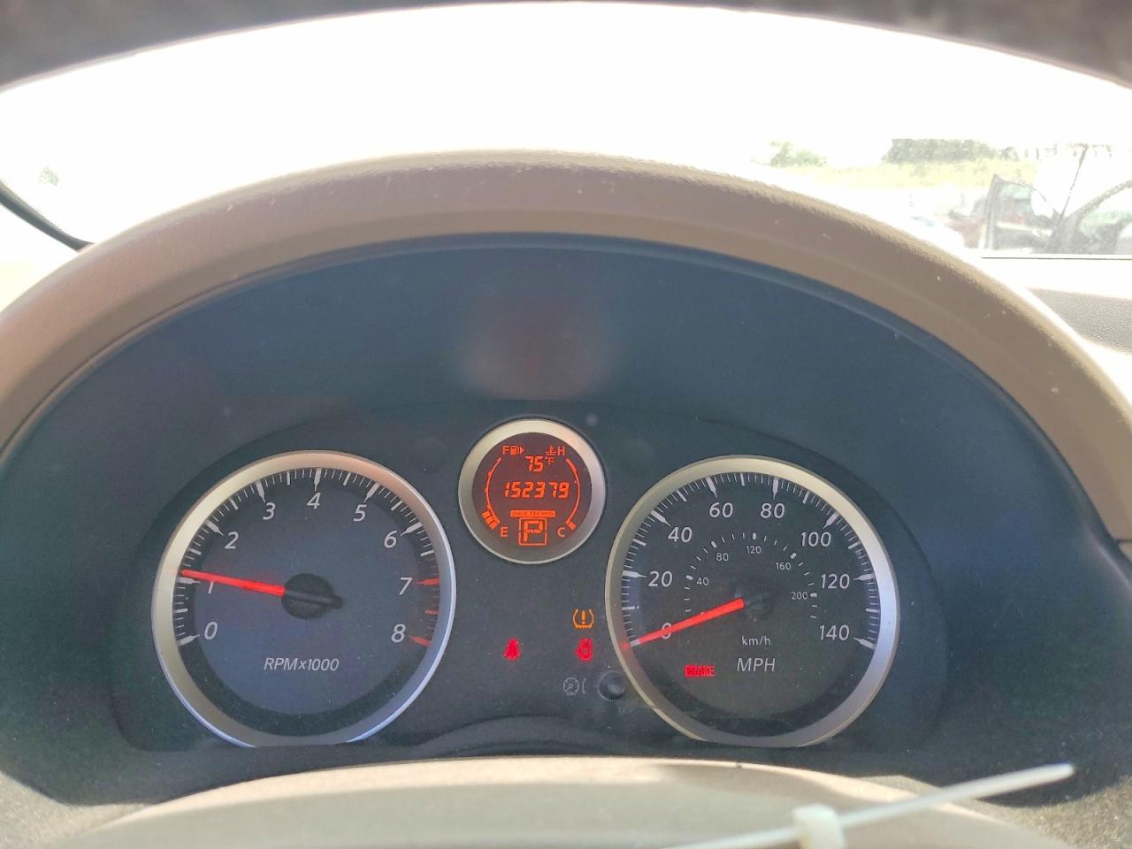 Nissan Sentra 2.0