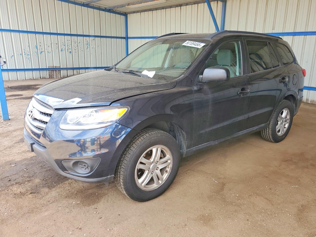 Salvage Hyundai SANTA FE Image