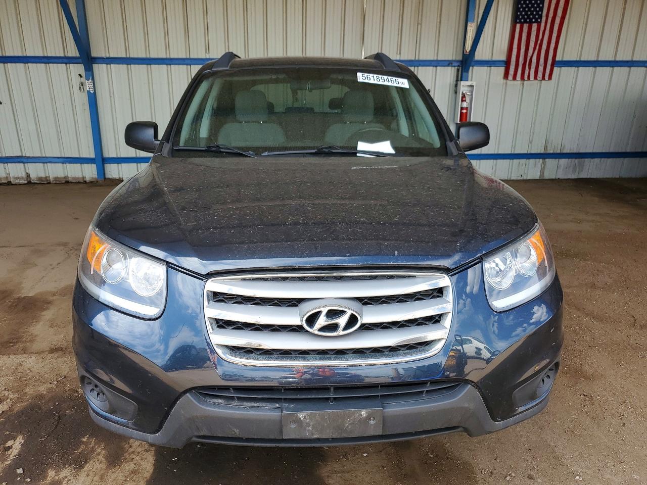 Hyundai SANTA FE Gls